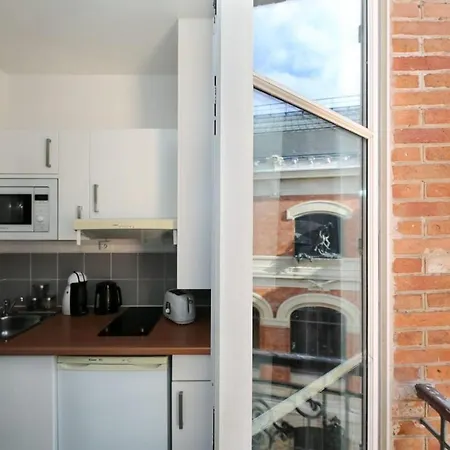 405 - Sejour Romantique Dans Un De 5 Apartamento