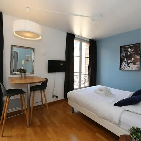 405 - Sejour Romantique Dans Un De 5 Appartement Paris