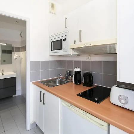 Apartament 405 - Sejour Romantique Dans Un De 5 *