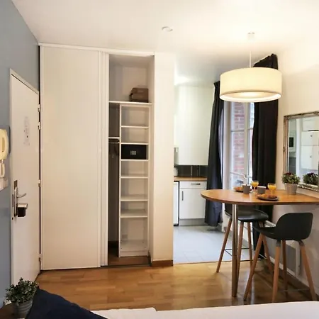 Apartament 405 - Sejour Romantique Dans Un De 5